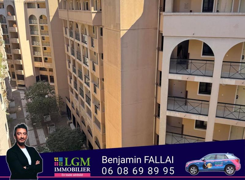 Appartement - 40 m² - 3 pièces