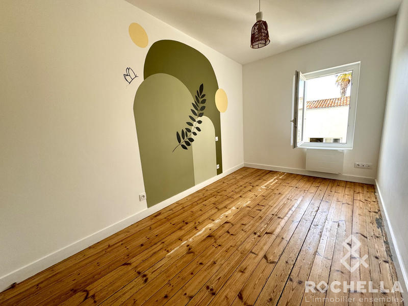 Maison - 107 m² - 4 pièces