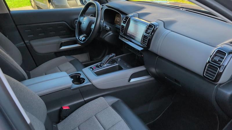 Citroën C5 Aircross 1.5 BlueHDi 130 Eat8 c-Series