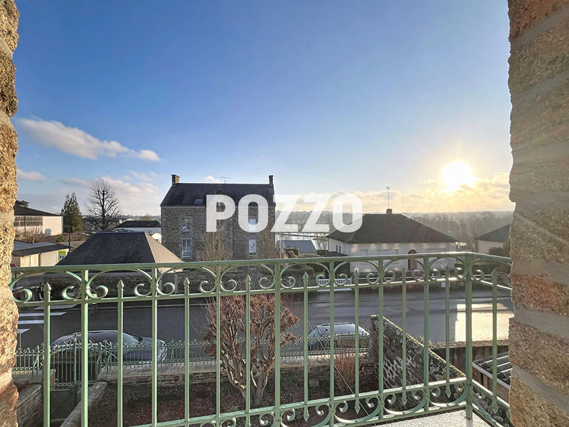 Maison - 86 m² - 6 pièces