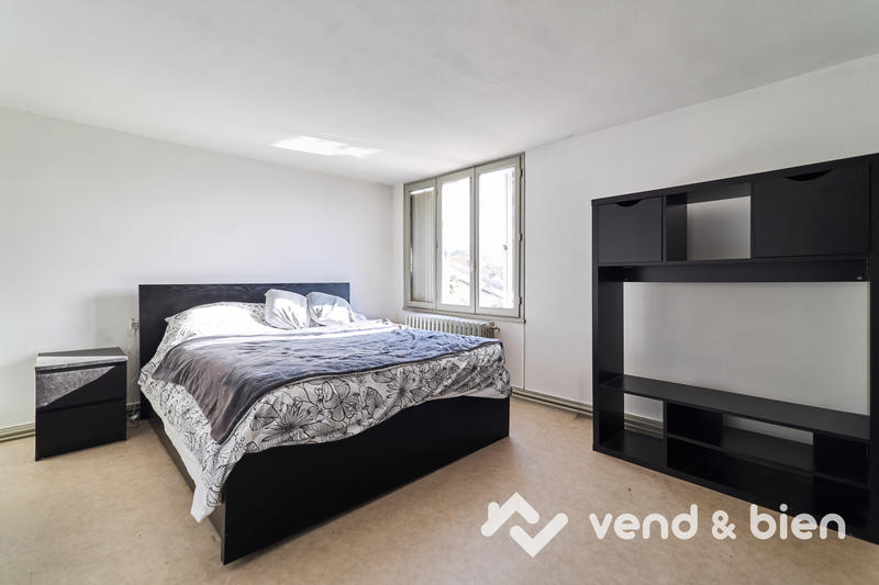 Maison - 132 m² - 5 pièces