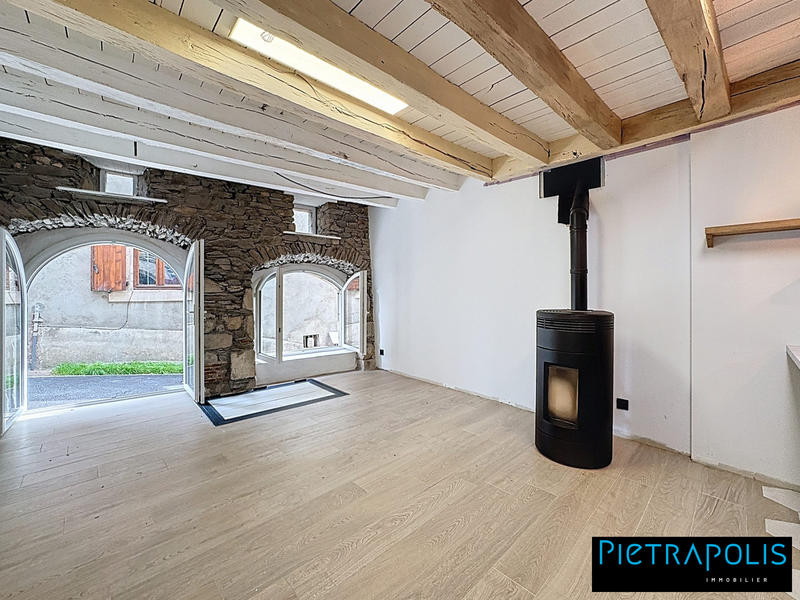 Maison - 136 m² - 5 pièces