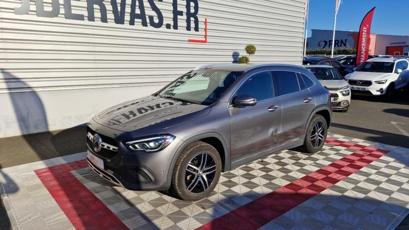 Mercedes Gla 250 E 8g-Dct Progressive Line
