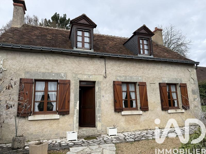 Maison - 110 m² - 5 pièces