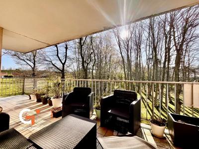 Appartement - 87 m² - 4 pièces