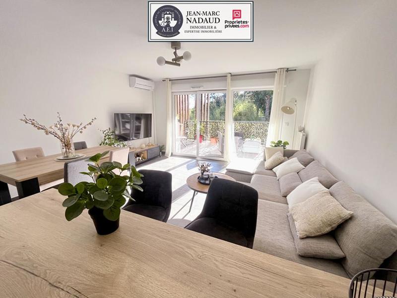 Appartement - 72 m² - 3 pièces