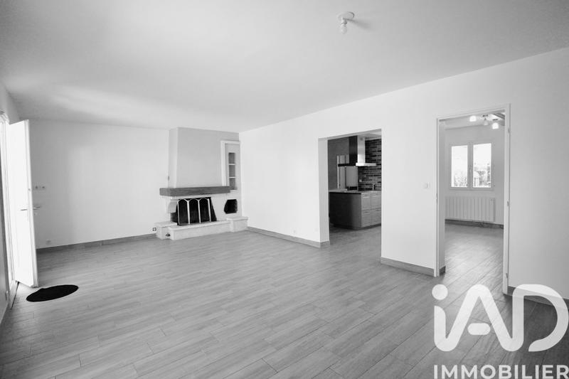 Maison - 166 m² - 8 pièces