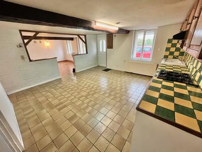 Maison - 110 m² - 6 pièces