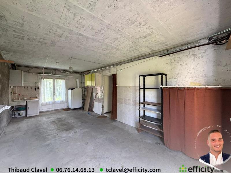 Maison - 107 m² - 5 pièces