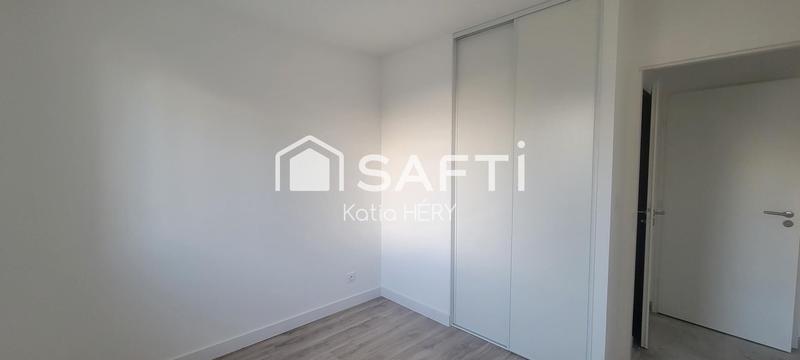 Appartement - 63 m² - 3 pièces