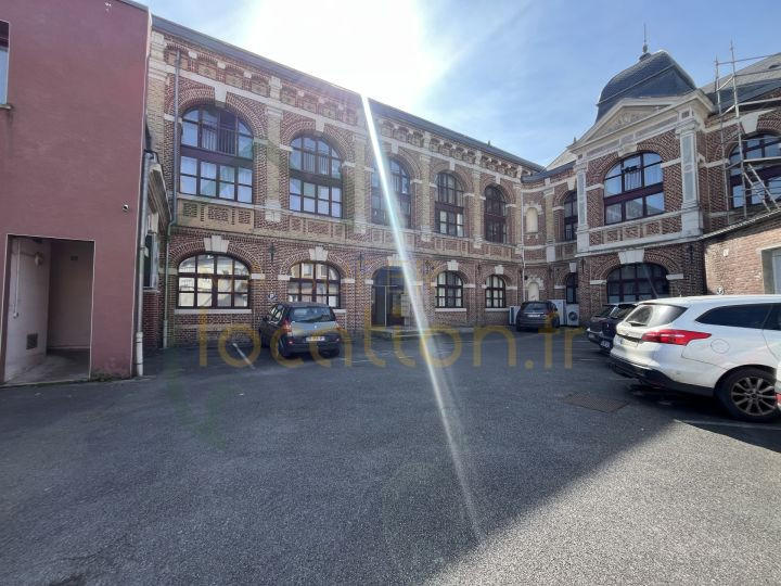 Appartement - 55 m² - 2 pièces