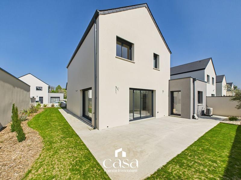 Maison - 142 m² - 6 pièces