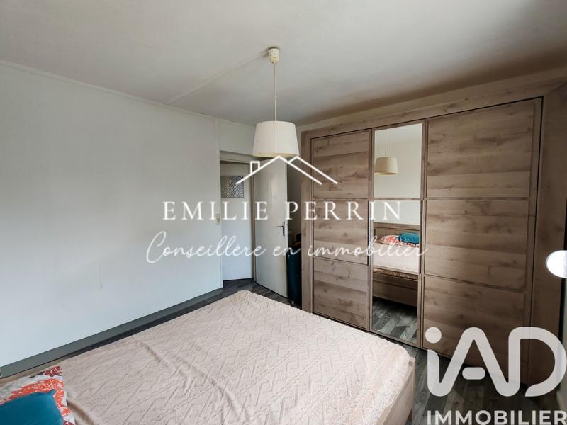 Appartement - 48 m² - 3 pièces