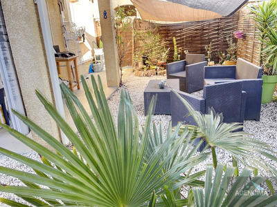 Villa - 58 m² - 3 pièces