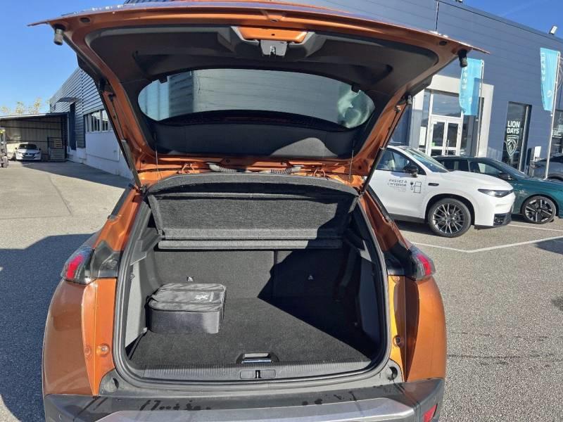 Peugeot 2008 Moteur électrique 136 ch Gt