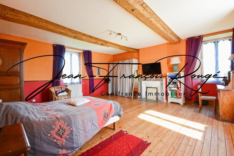 Maison - 165 m² - 6 pièces