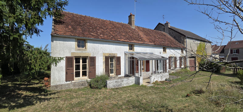 Maison de village - 99 m² - 4 pièces