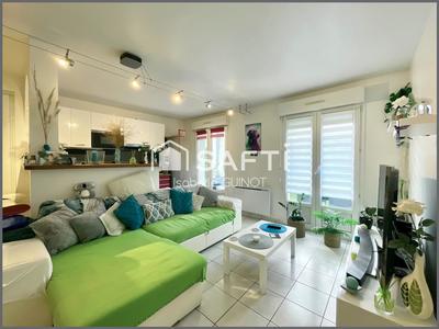 Appartement - 57 m² - 3 pièces