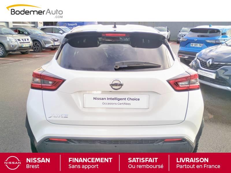 Nissan Juke Dig-T 114 Tekna