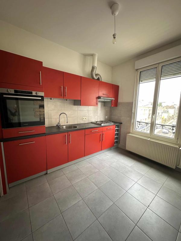 Appartement - 103 m² - 3 pièces