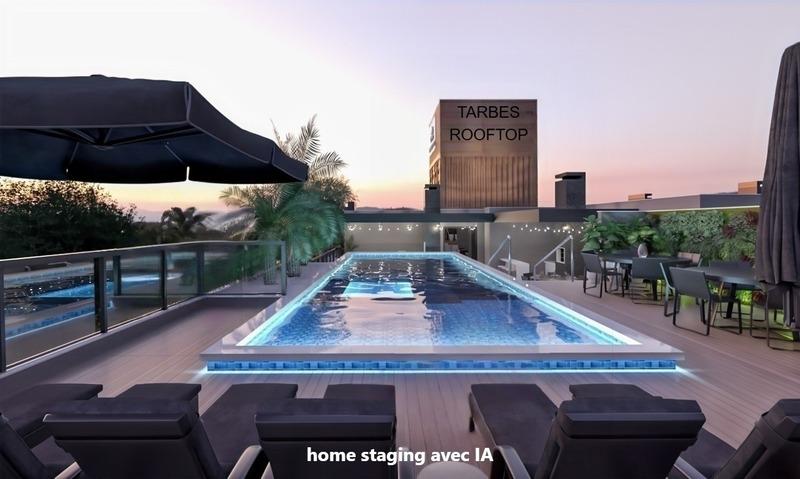 Local commercial - 490 m² - 1 pièce