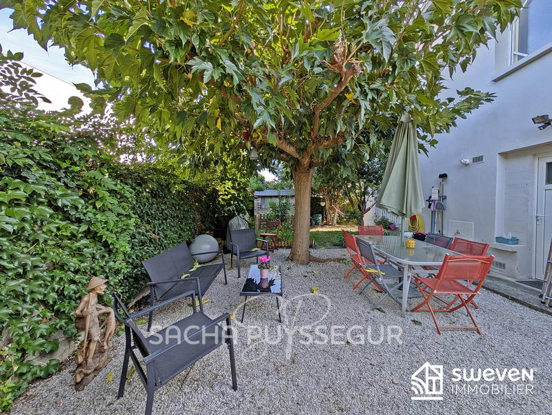 Maison - 109 m² - 5 pièces