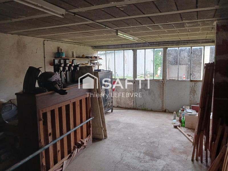 Maison - 120 m² - 4 pièces