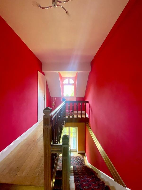 Maison de maîtres - 254 m² - 10 pièces