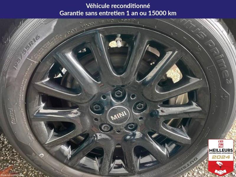 Mini Mini F55 Hatch 5 portes cooper 136 ch dkg7 essenti