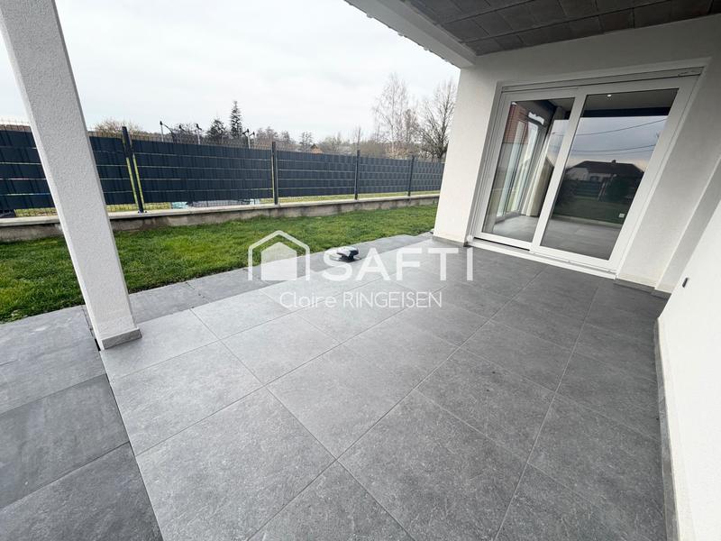 Maison - 100 m² - 4 pièces