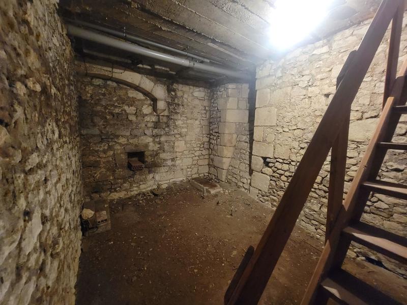 Maison de ville - 126 m² - 4 pièces