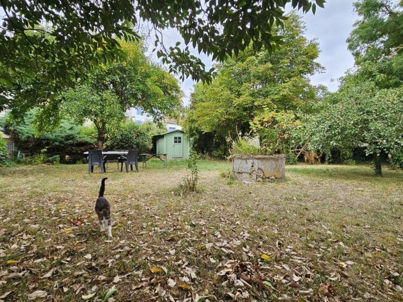 Maison de village - 140 m² - 5 pièces