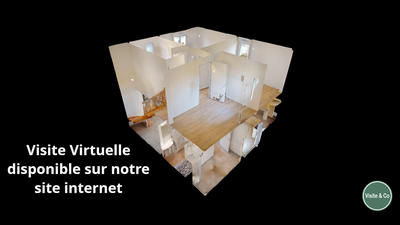 Maison - 82 m² - 4 pièces