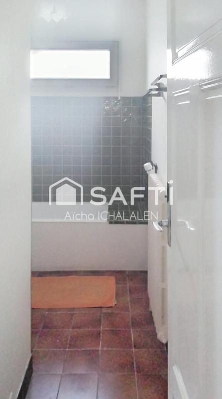 Maison - 65 m² - 3 pièces