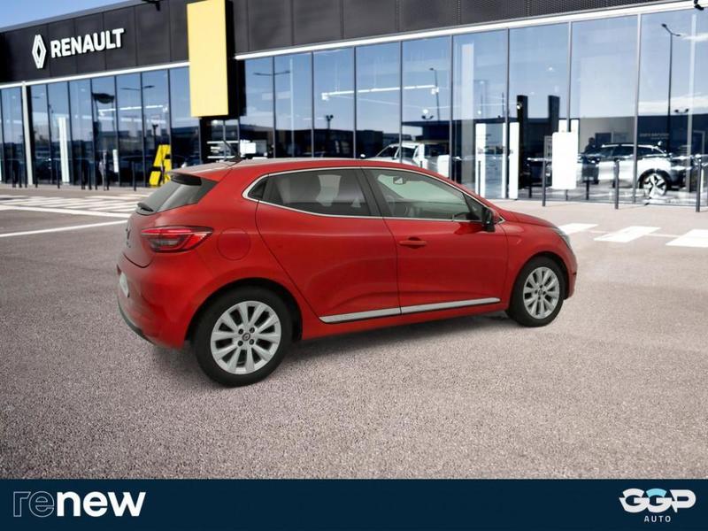 Renault Clio V Blue dCi 115 Intens