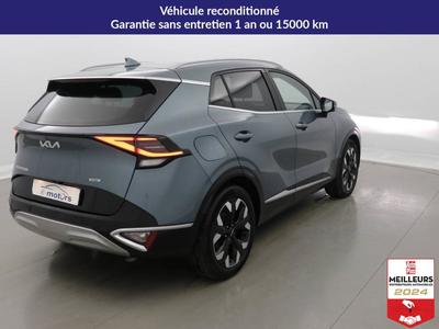 Kia Sportage t-GDi 265 Isg Hybride Rechargeable Bva6 4