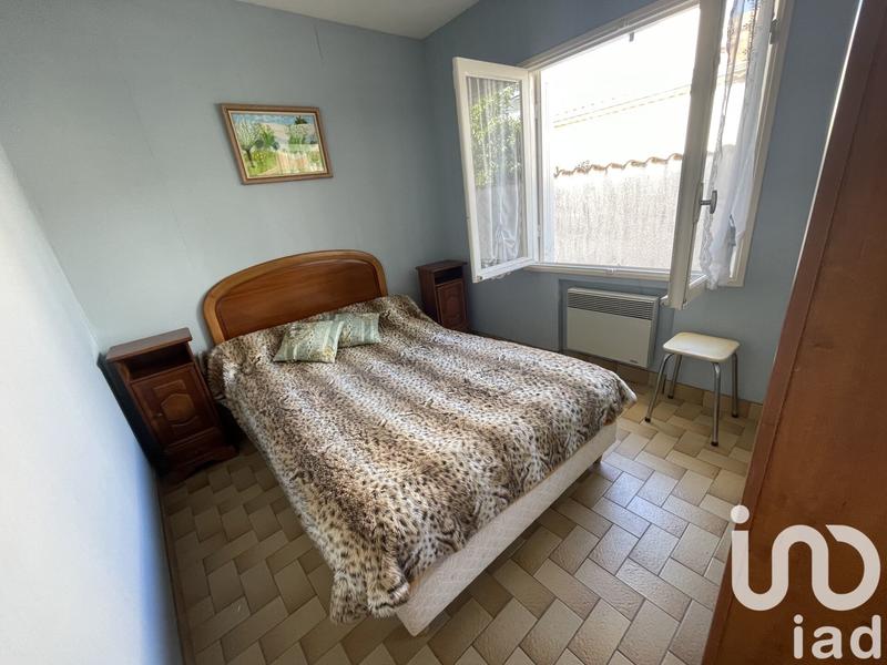 Maison - 56 m² - 3 pièces