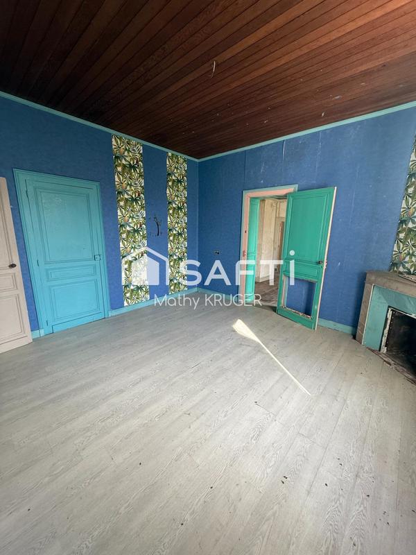 Maison - 257 m² - 8 pièces