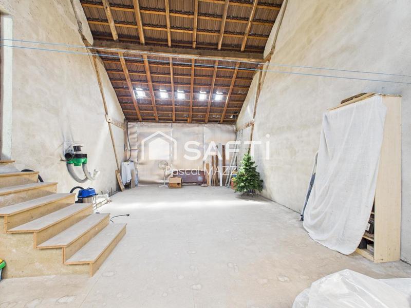 Maison - 154 m² - 4 pièces