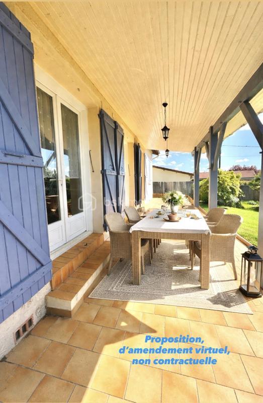 Maison - 100 m² - 4 pièces