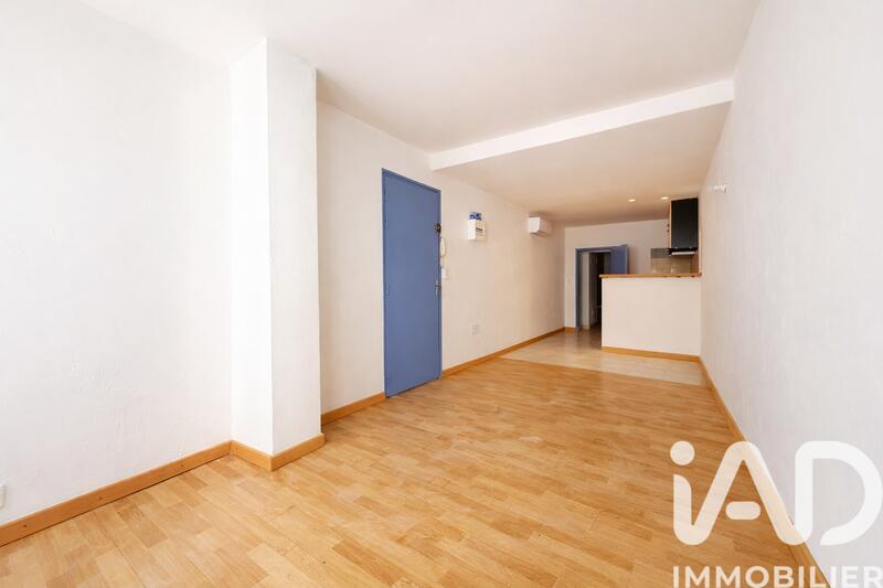 Studio - 23 m² - 1 pièce