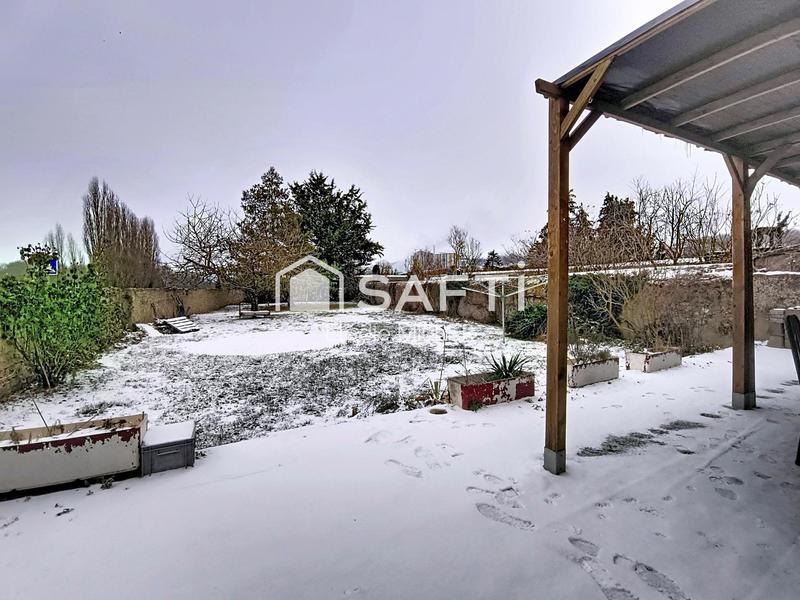 Maison - 133 m² - 5 pièces