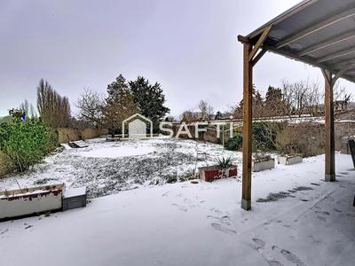 Maison - 133 m² - 5 pièces