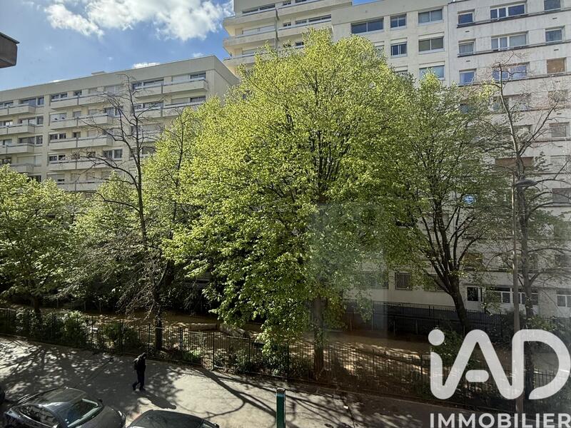 Appartement - 55 m² - 3 pièces