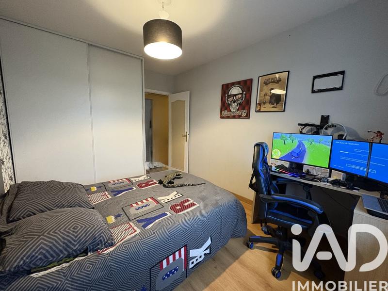 Maison - 120 m² - 7 pièces