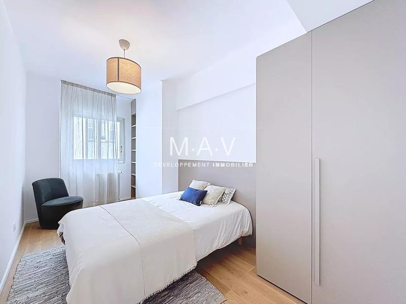 Appartement - 95 m² - 4 pièces