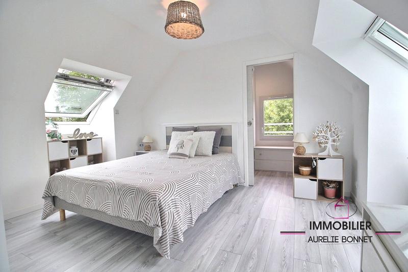 Maison contemporaine - 170 m² - 7 pièces