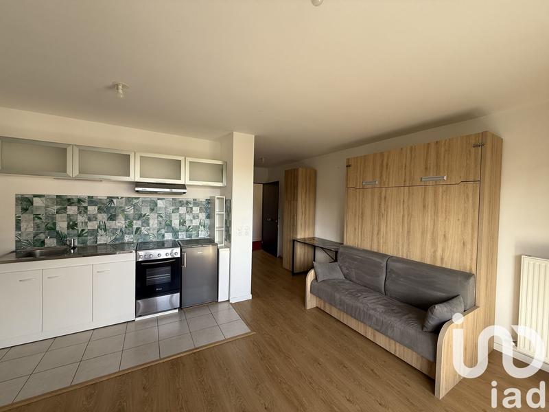 Appartement - 30 m² - 1 pièce