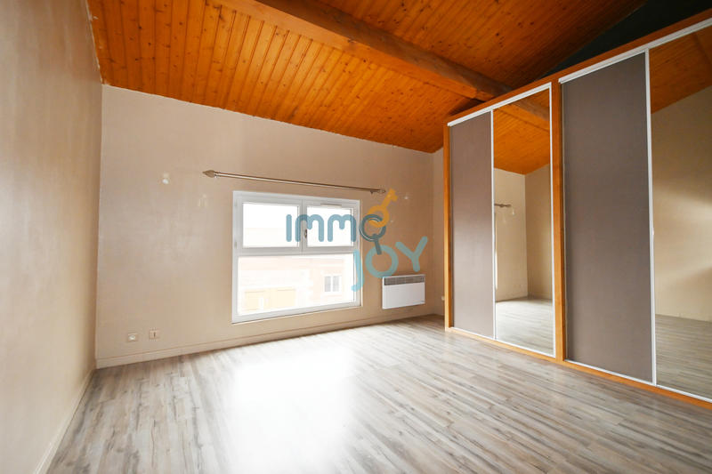 Maison - 77 m² - 4 pièces