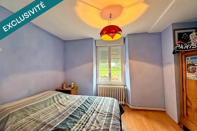 Ferme - 118 m² - 5 pièces